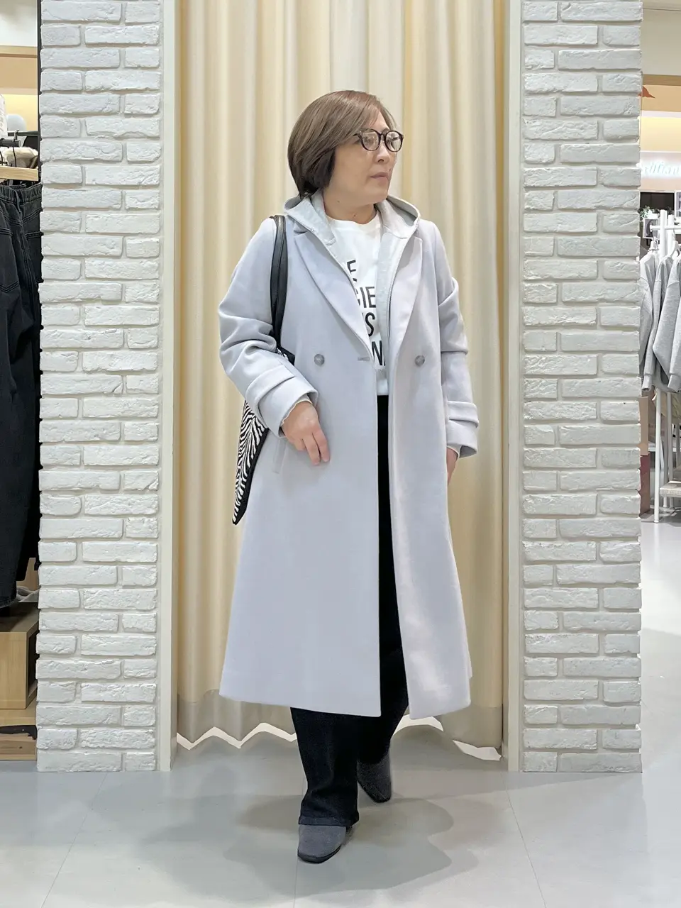  吉田 コーディネート画像