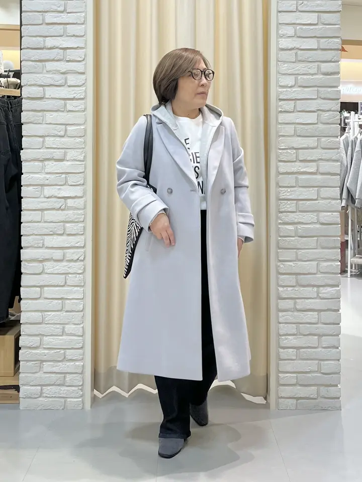 ONWARD CROSSET SELECT 吉田 コーディネート画像