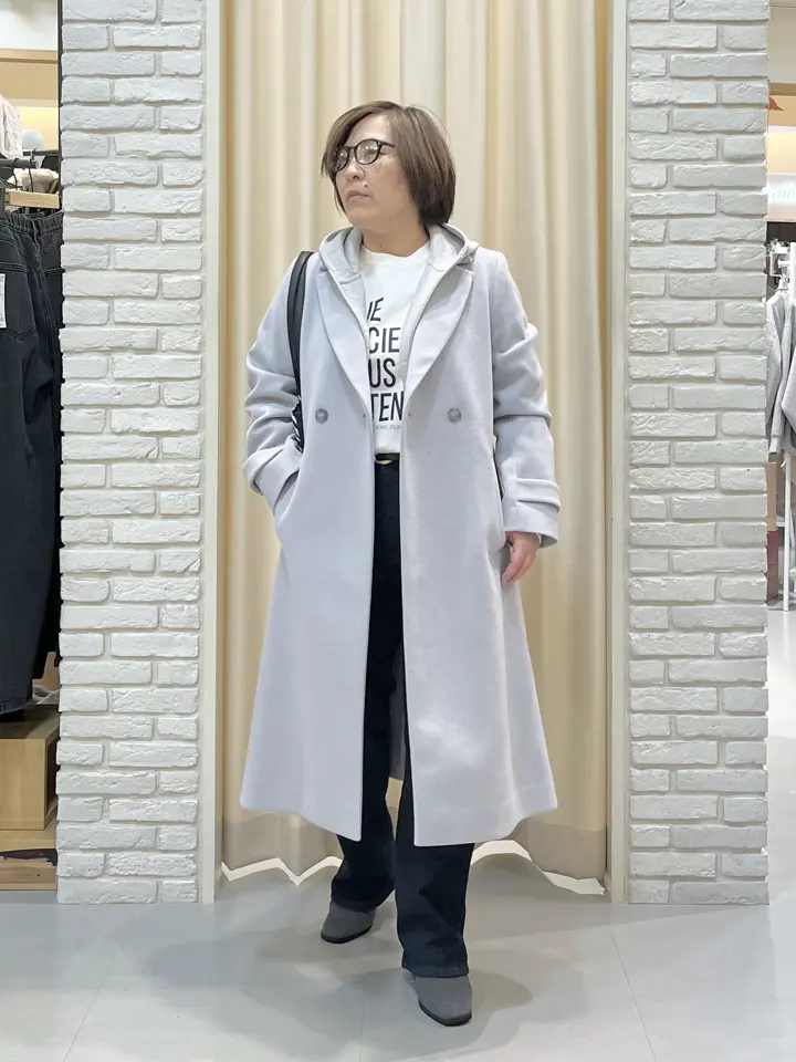 ONWARD CROSSET SELECT 吉田 コーディネート画像