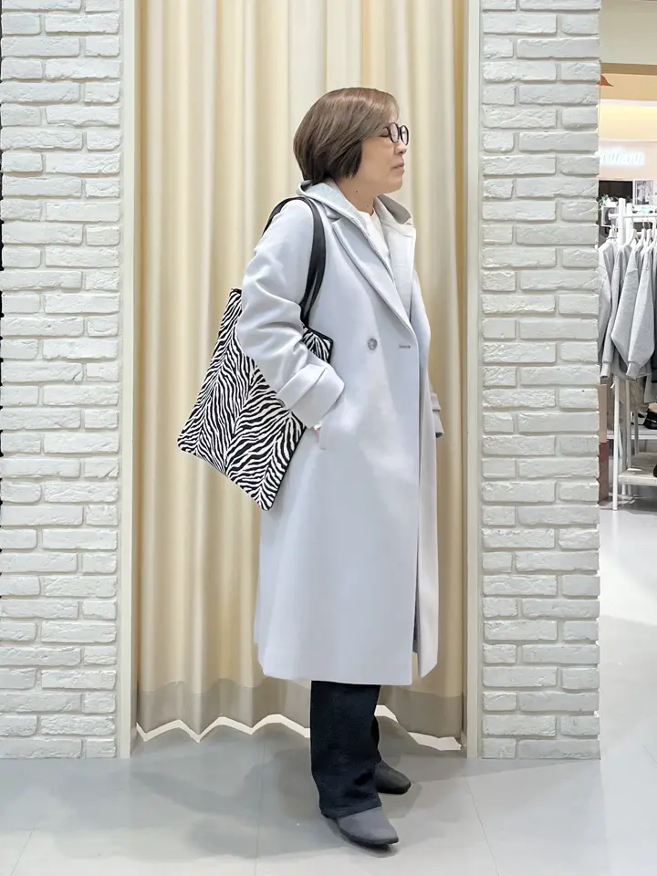 ONWARD CROSSET SELECT 吉田 コーディネート画像