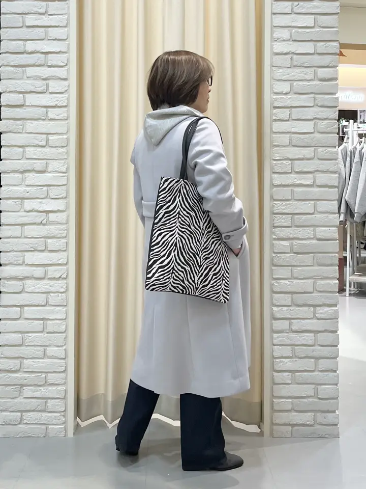 ONWARD CROSSET SELECT 吉田 コーディネート画像