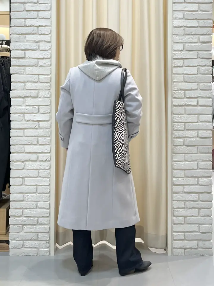 ONWARD CROSSET SELECT 吉田 コーディネート画像