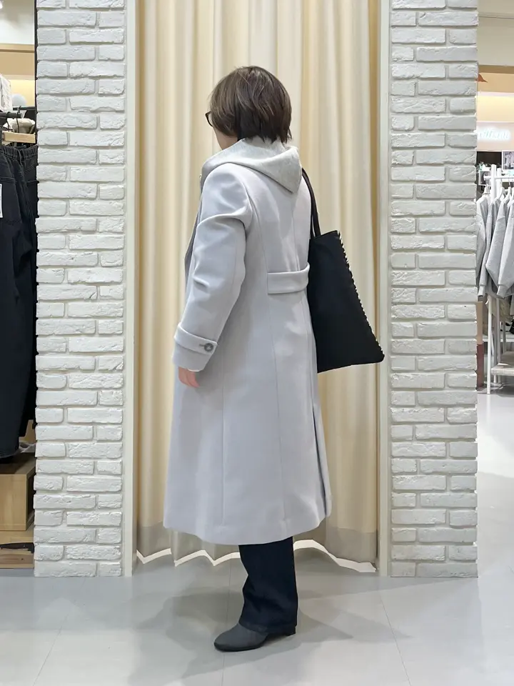 ONWARD CROSSET SELECT 吉田 コーディネート画像