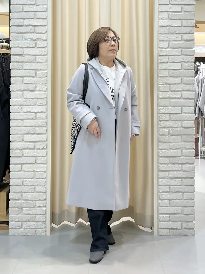 ONWARD CROSSET SELECT 吉田 コーディネート画像