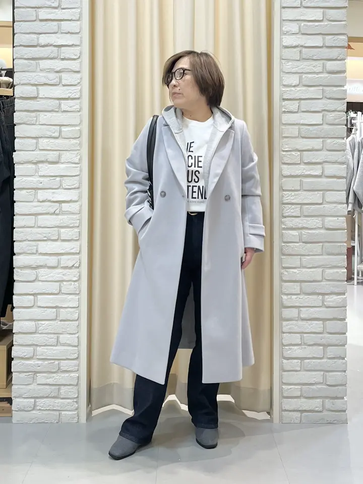 ONWARD CROSSET SELECT 吉田 コーディネート画像