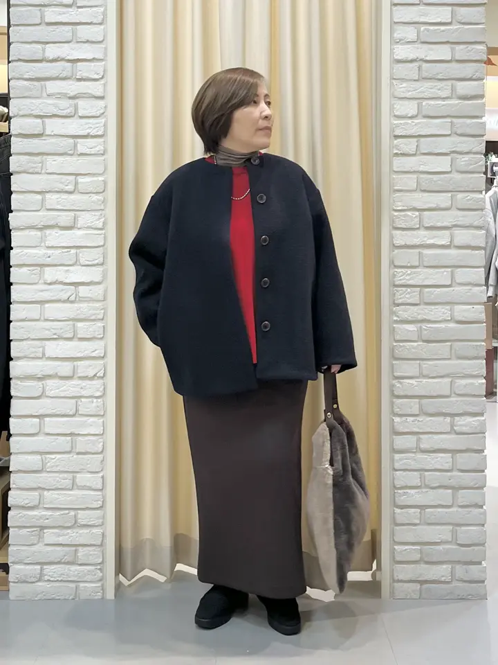 ONWARD CROSSET SELECT 吉田 コーディネート画像