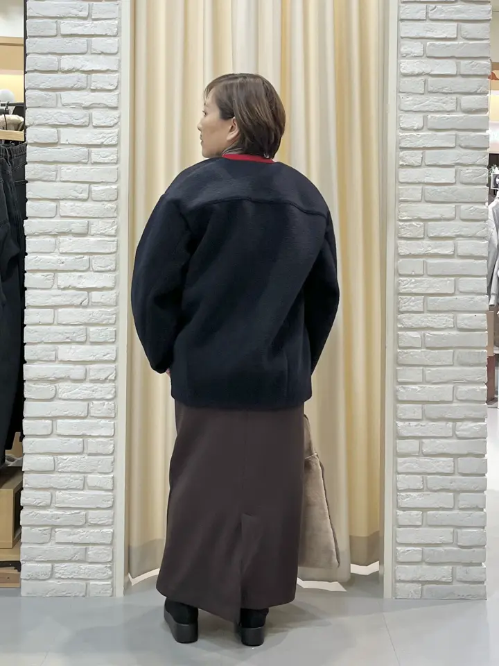 ONWARD CROSSET SELECT 吉田 コーディネート画像