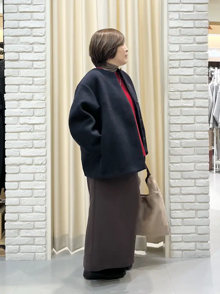 ONWARD CROSSET SELECT 吉田 コーディネート画像