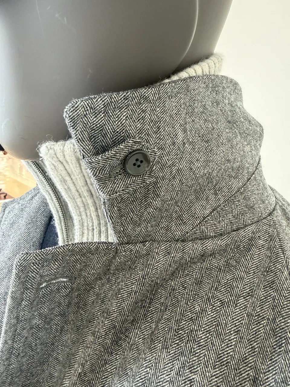 ONWARD CROSSET SELECT 岡田 コーディネート画像