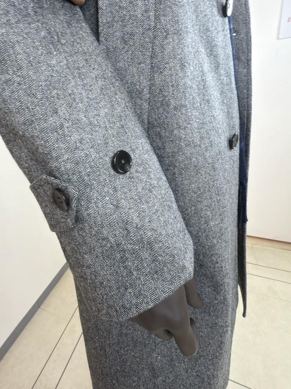 ONWARD CROSSET SELECT 岡田 コーディネート画像