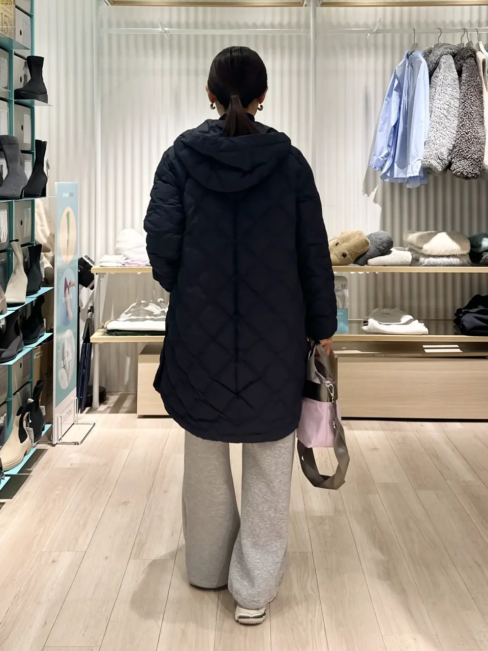 ONWARD CROSSET SELECT 濱野 コーディネート画像