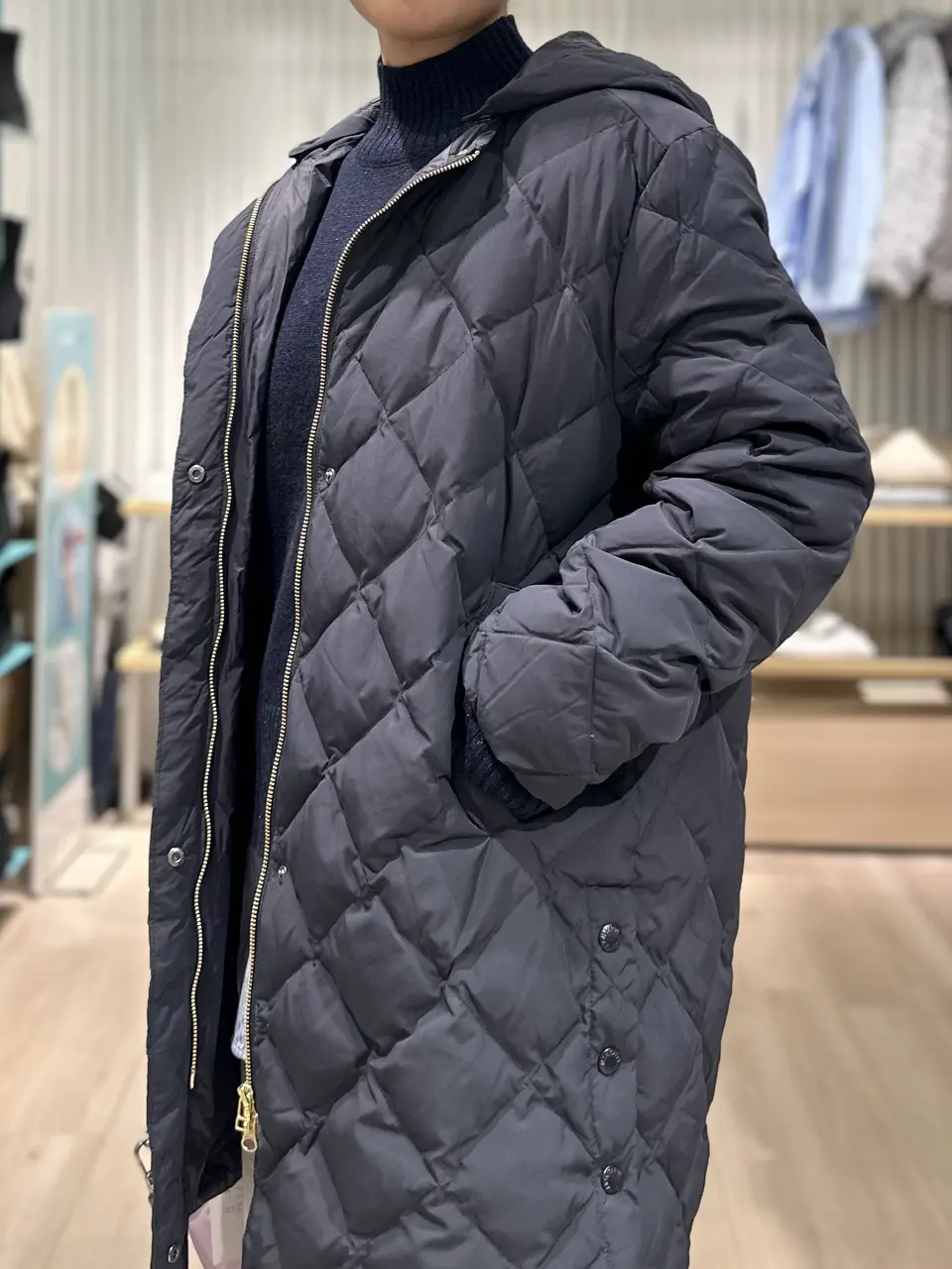 ONWARD CROSSET SELECT 濱野 コーディネート画像