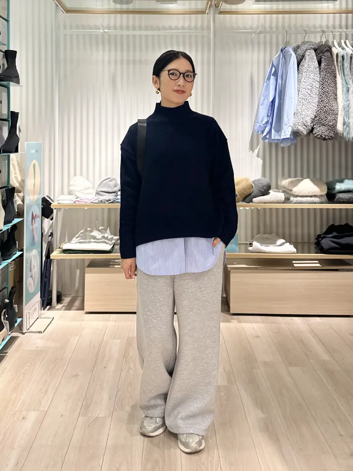 ONWARD CROSSET SELECT 濱野 コーディネート画像