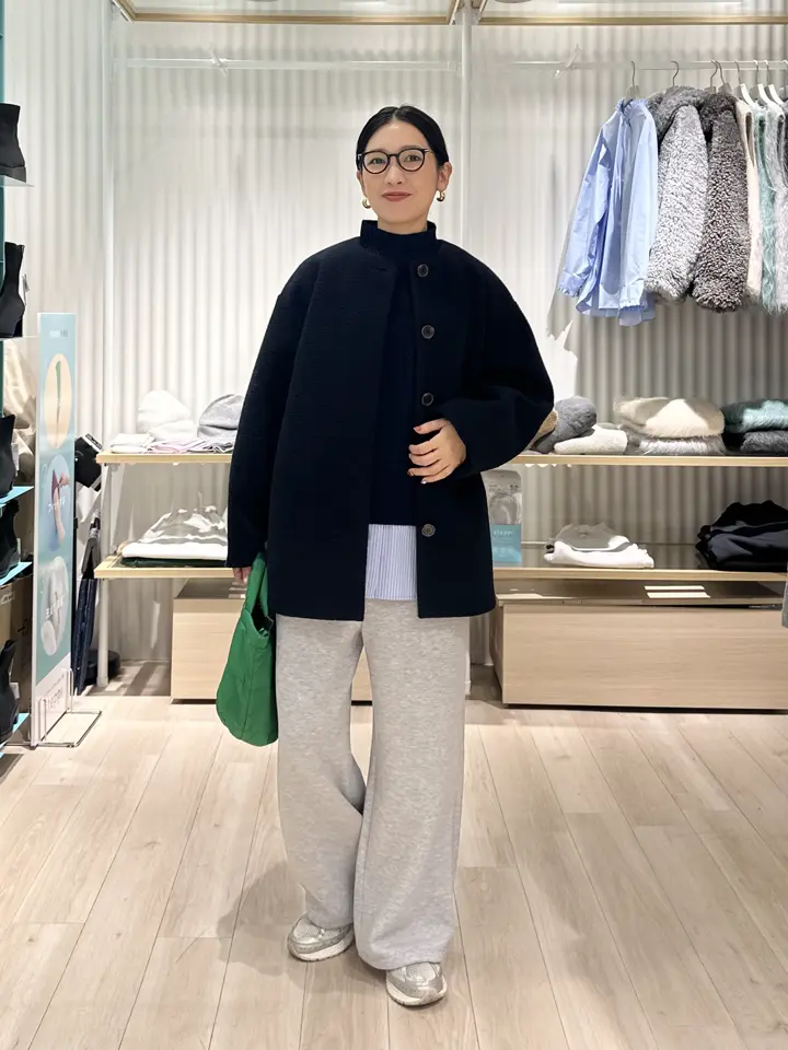 ONWARD CROSSET SELECT 濱野 コーディネート画像