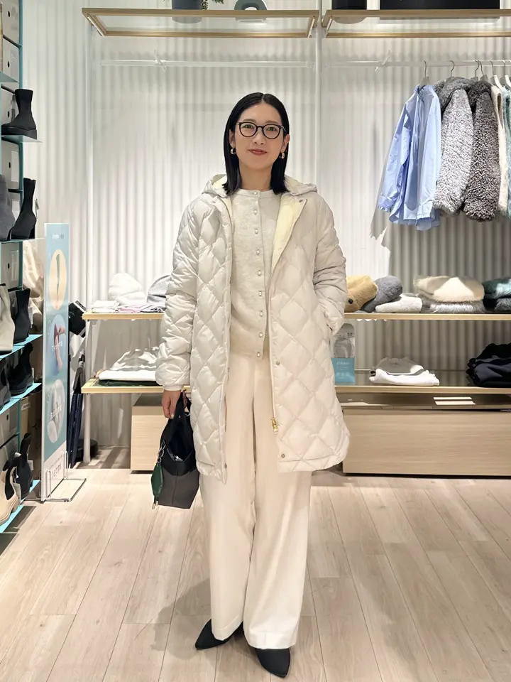 ONWARD CROSSET SELECT 濱野 コーディネート画像