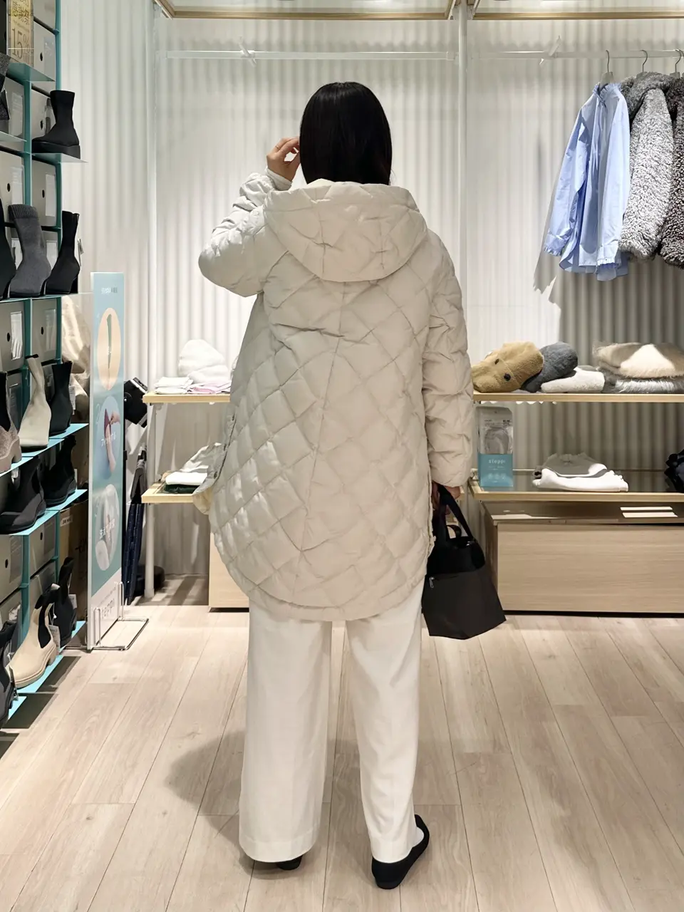 ONWARD CROSSET SELECT 濱野 コーディネート画像