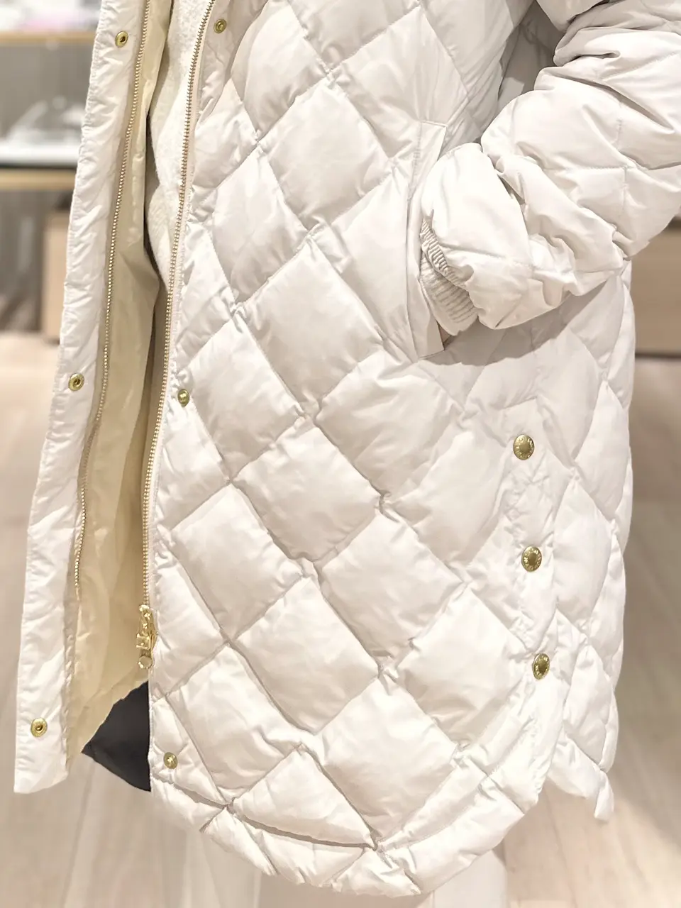 ONWARD CROSSET SELECT 濱野 コーディネート画像