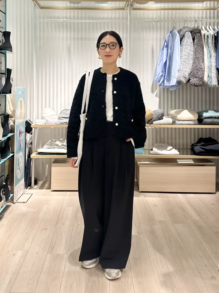 ONWARD CROSSET SELECT 濱野 コーディネート画像