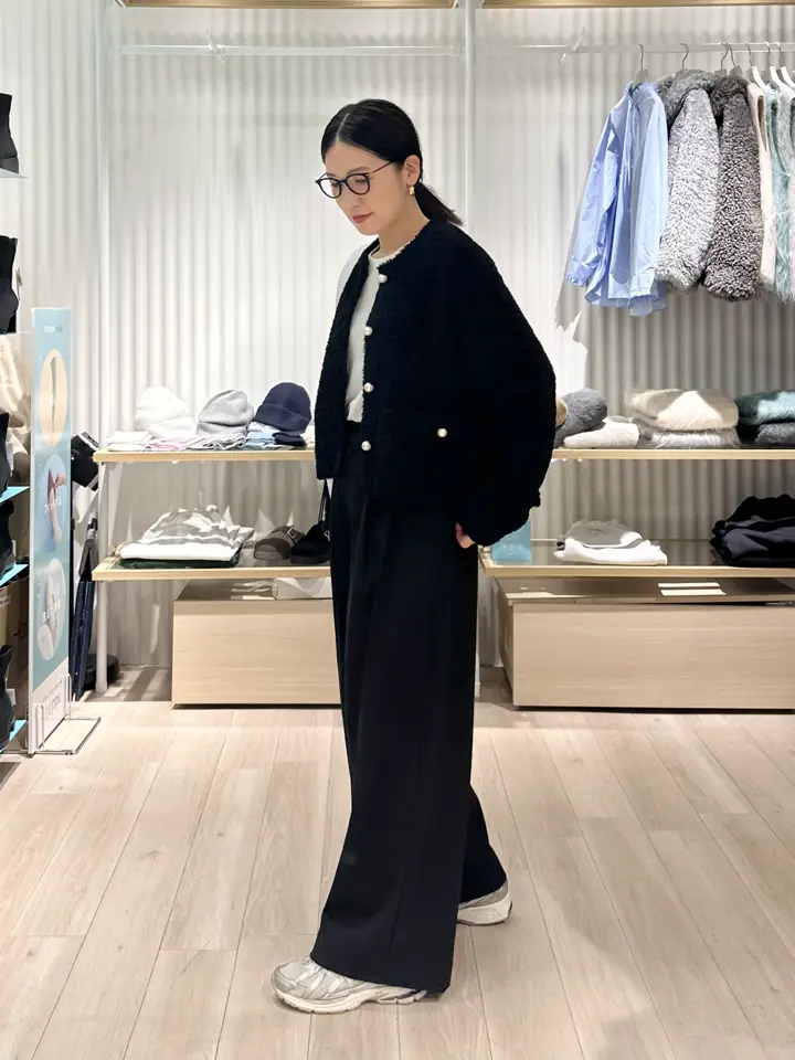 ONWARD CROSSET SELECT 濱野 コーディネート画像