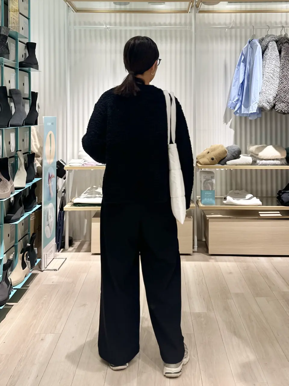 ONWARD CROSSET SELECT 濱野 コーディネート画像