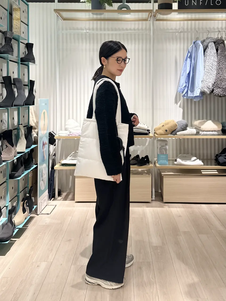 ONWARD CROSSET SELECT 濱野 コーディネート画像