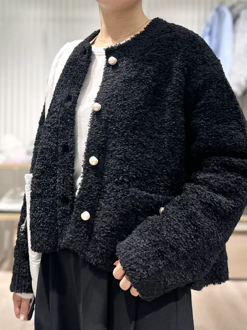 ONWARD CROSSET SELECT 濱野 コーディネート画像