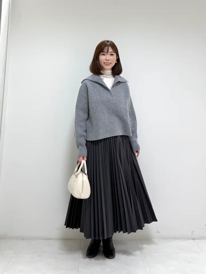 ONWARD CROSSET SELECT 市川 コーディネート画像