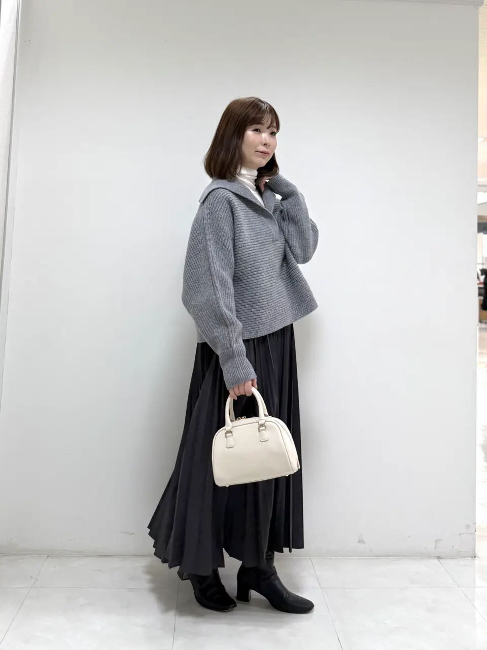 ONWARD CROSSET SELECT 市川 コーディネート画像