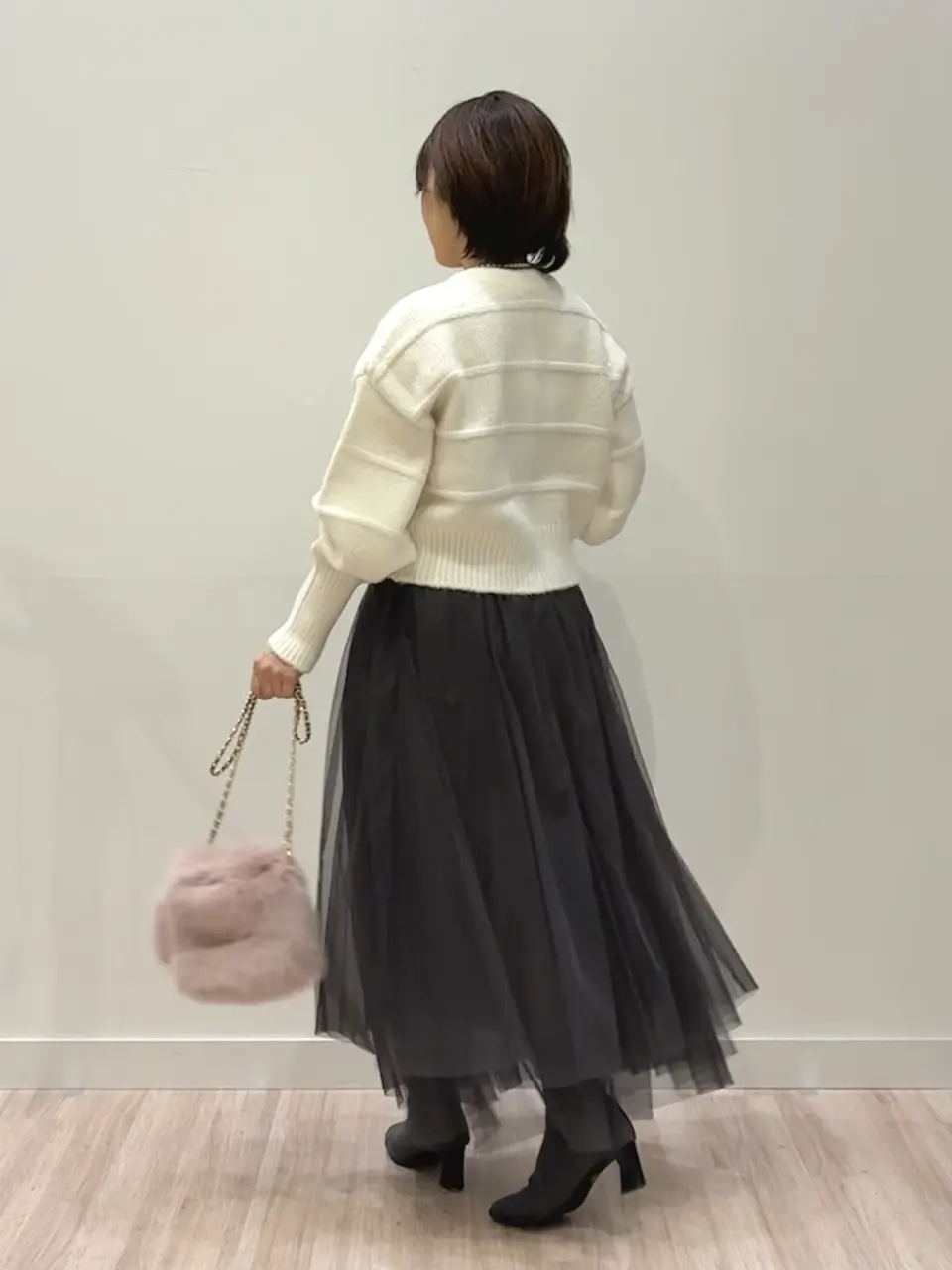 ONWARD CROSSET SELECT 前田 コーディネート画像