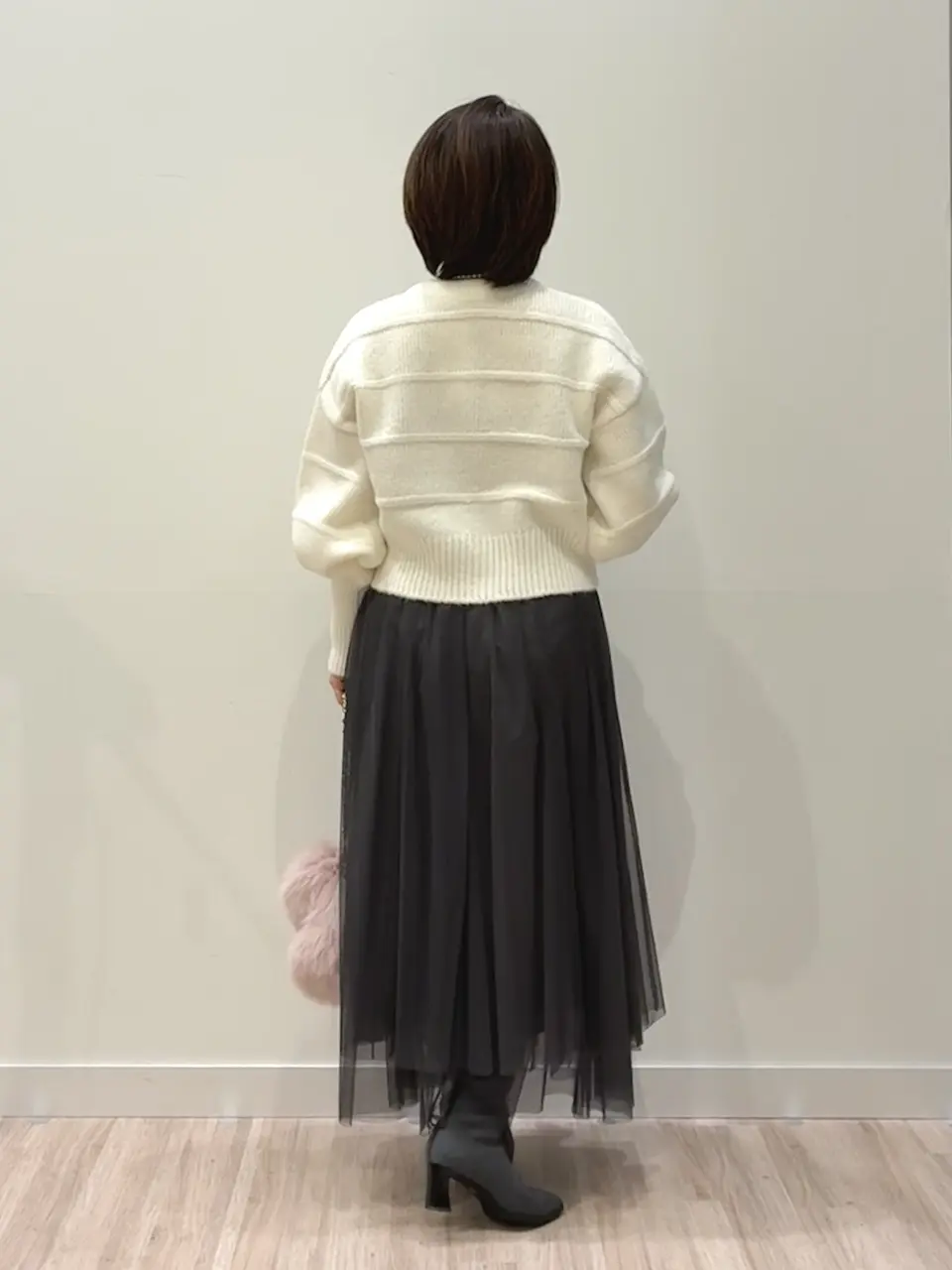 ONWARD CROSSET SELECT 前田 コーディネート画像