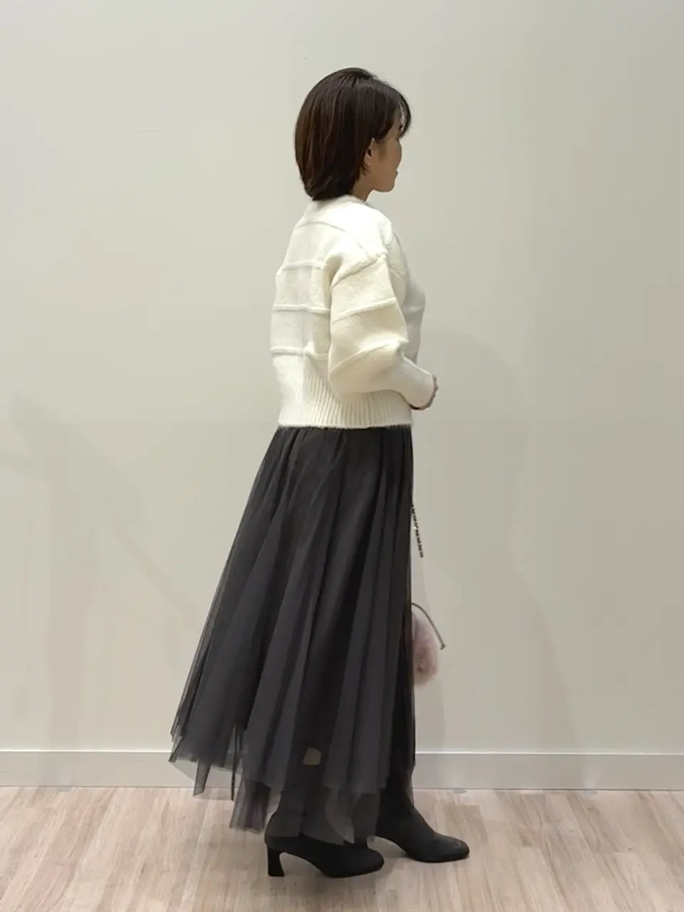 ONWARD CROSSET SELECT 前田 コーディネート画像