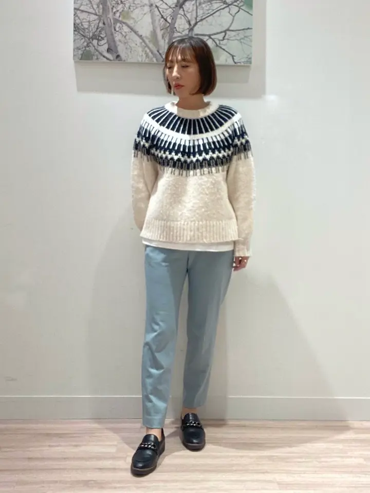 ONWARD CROSSET SELECT 後藤美由紀 コーディネート画像