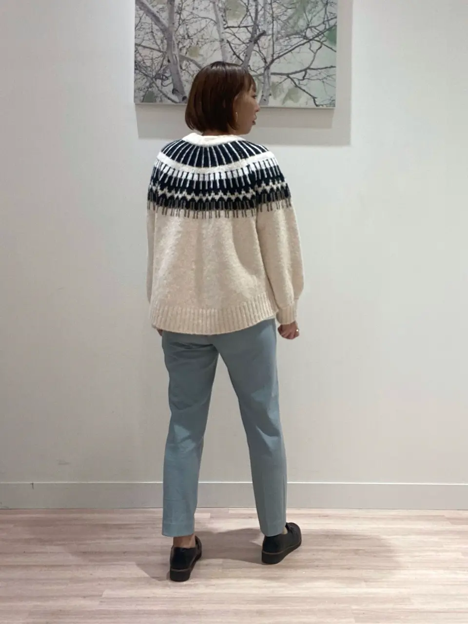 ONWARD CROSSET SELECT 後藤美由紀 コーディネート画像