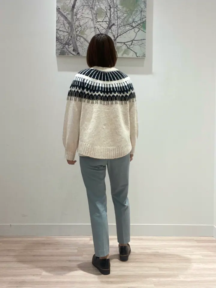 ONWARD CROSSET SELECT 後藤美由紀 コーディネート画像