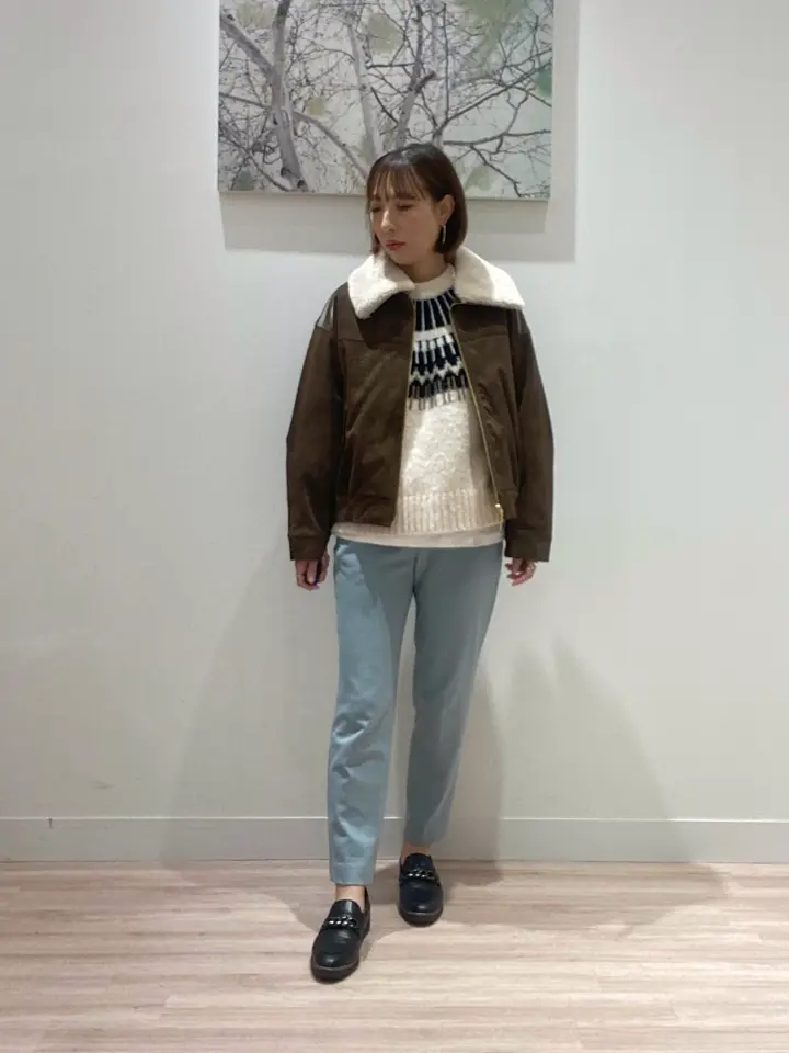 ONWARD CROSSET SELECT 後藤美由紀 コーディネート画像