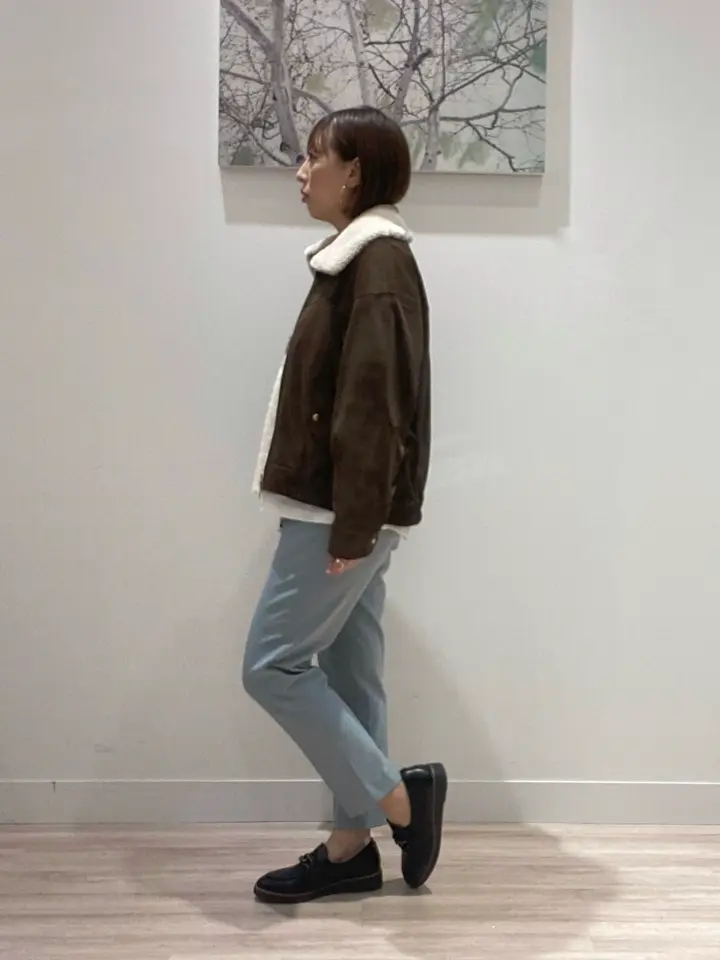 ONWARD CROSSET SELECT 後藤美由紀 コーディネート画像