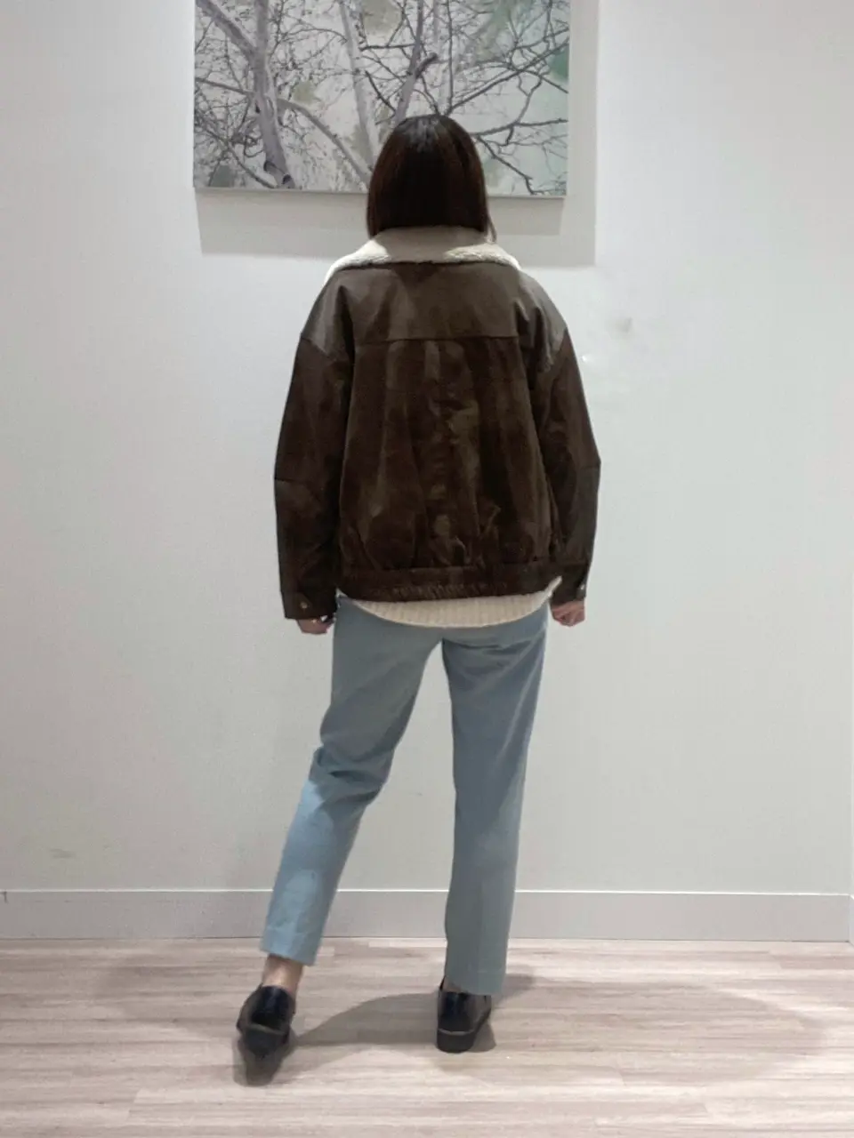 ONWARD CROSSET SELECT 後藤美由紀 コーディネート画像