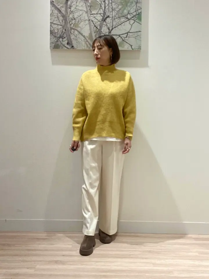ONWARD CROSSET SELECT 後藤美由紀 コーディネート画像