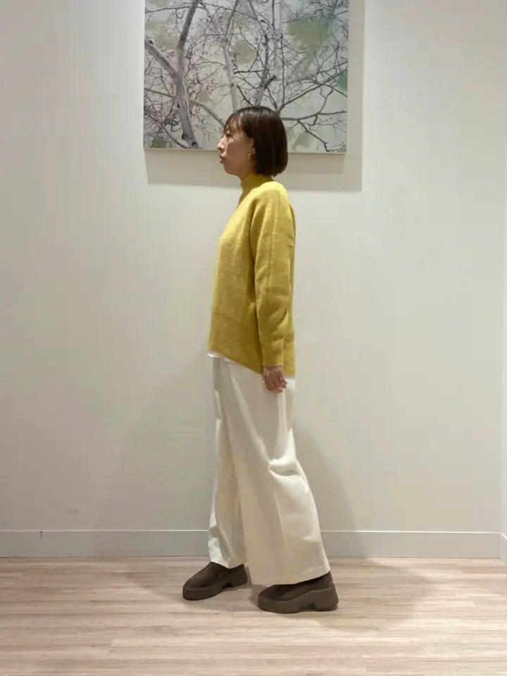 ONWARD CROSSET SELECT 後藤美由紀 コーディネート画像