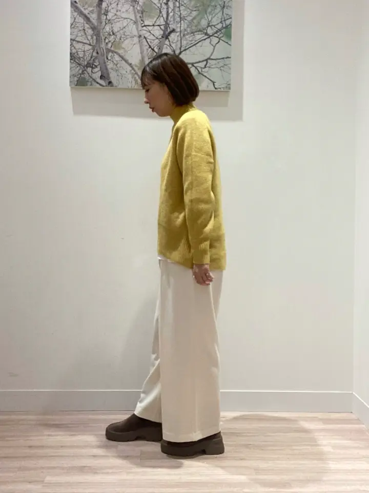 ONWARD CROSSET SELECT 後藤美由紀 コーディネート画像