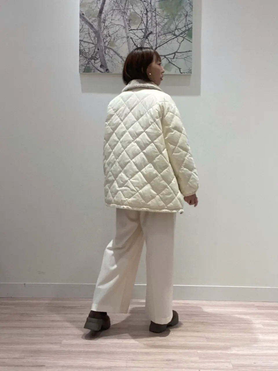 ONWARD CROSSET SELECT 後藤美由紀 コーディネート画像