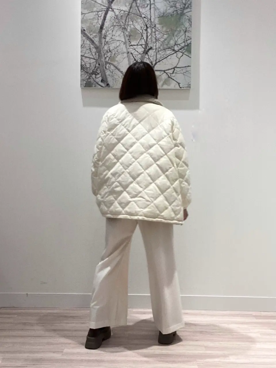 ONWARD CROSSET SELECT 後藤美由紀 コーディネート画像