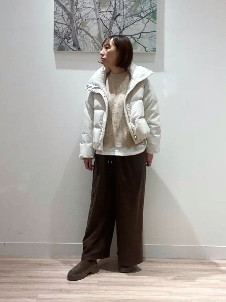 ONWARD CROSSET SELECT 後藤美由紀 コーディネート画像