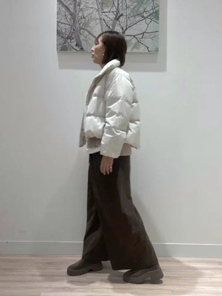 ONWARD CROSSET SELECT 後藤美由紀 コーディネート画像