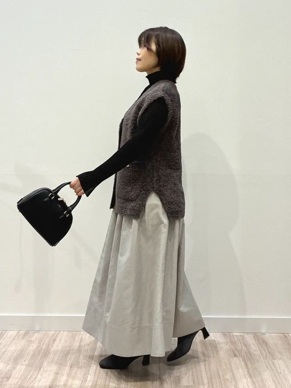 ONWARD CROSSET SELECT 前田 コーディネート画像