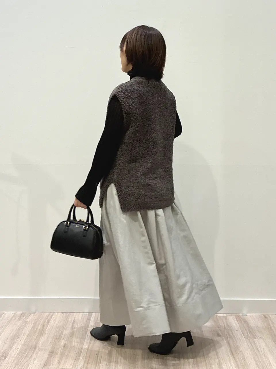 ONWARD CROSSET SELECT 前田 コーディネート画像