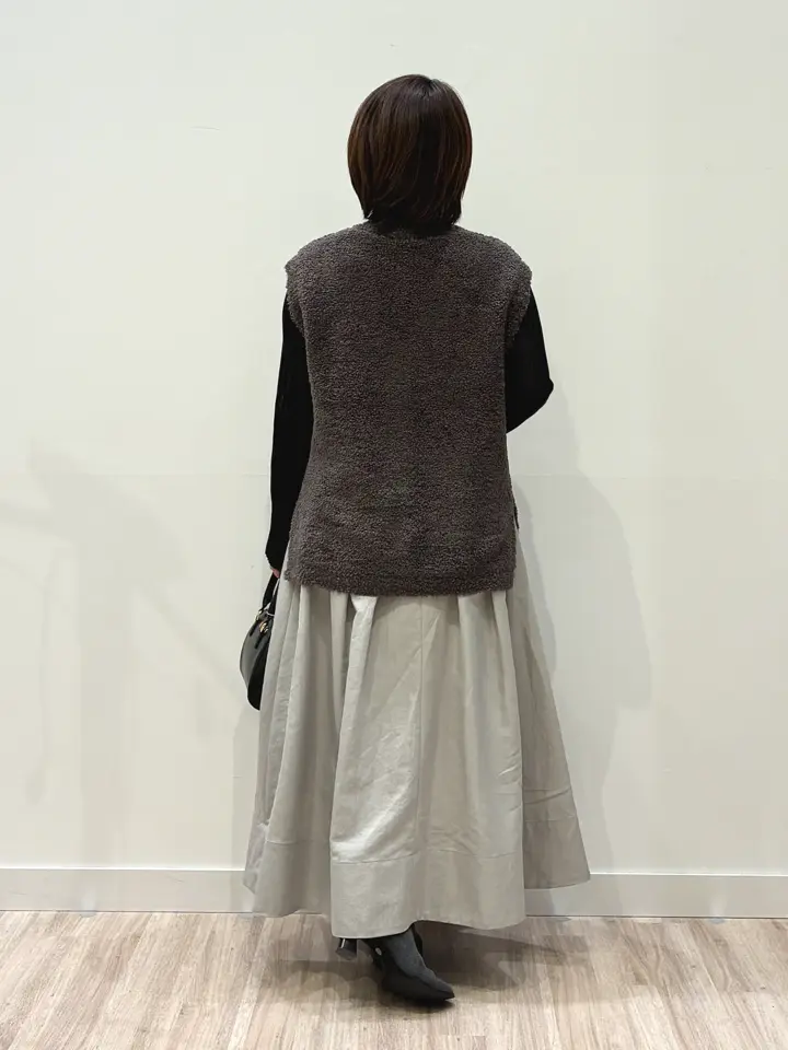 ONWARD CROSSET SELECT 前田 コーディネート画像