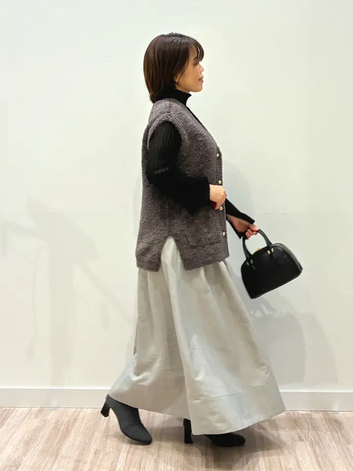 ONWARD CROSSET SELECT 前田 コーディネート画像