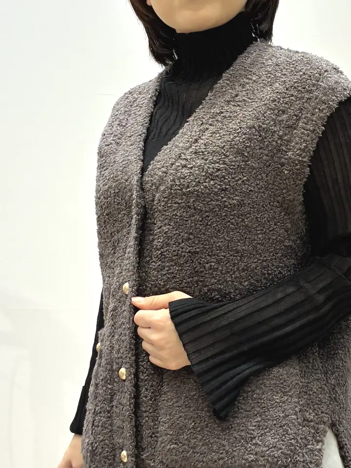 ONWARD CROSSET SELECT 前田 コーディネート画像