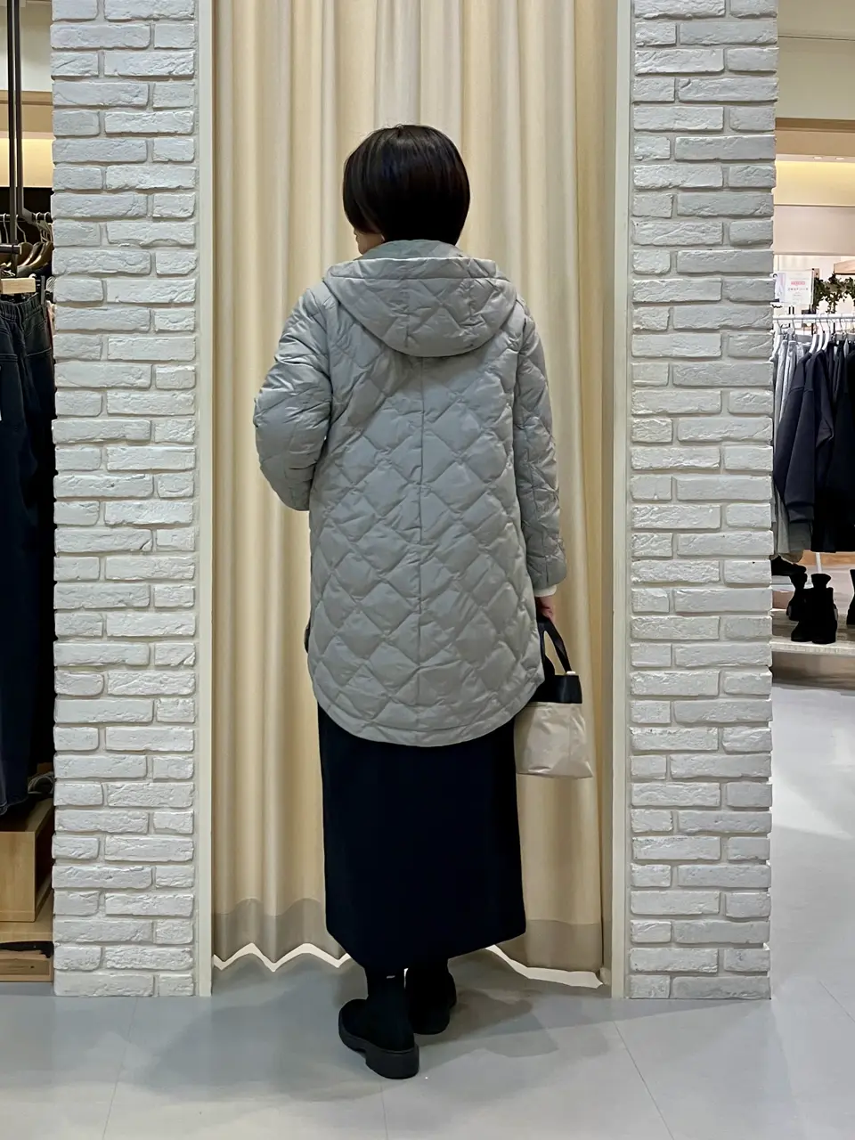 ONWARD CROSSET SELECT Tomi コーディネート画像